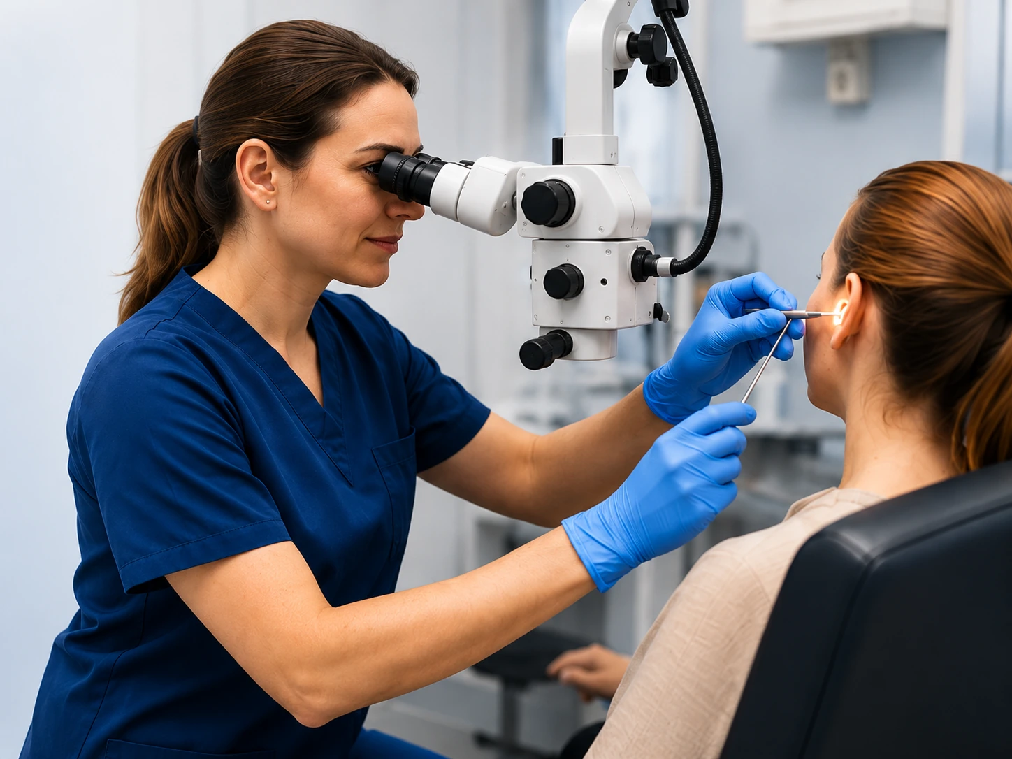 Doctor-led private ENT and ear care