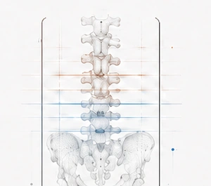DEXA Scan illustration